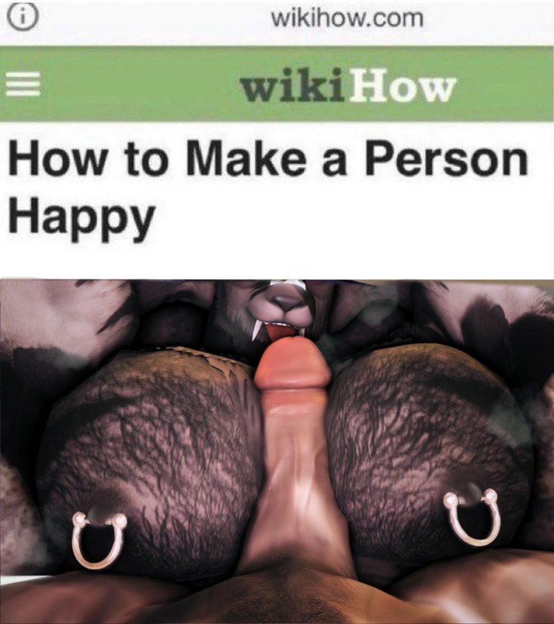 Trust me. I'm an expert.