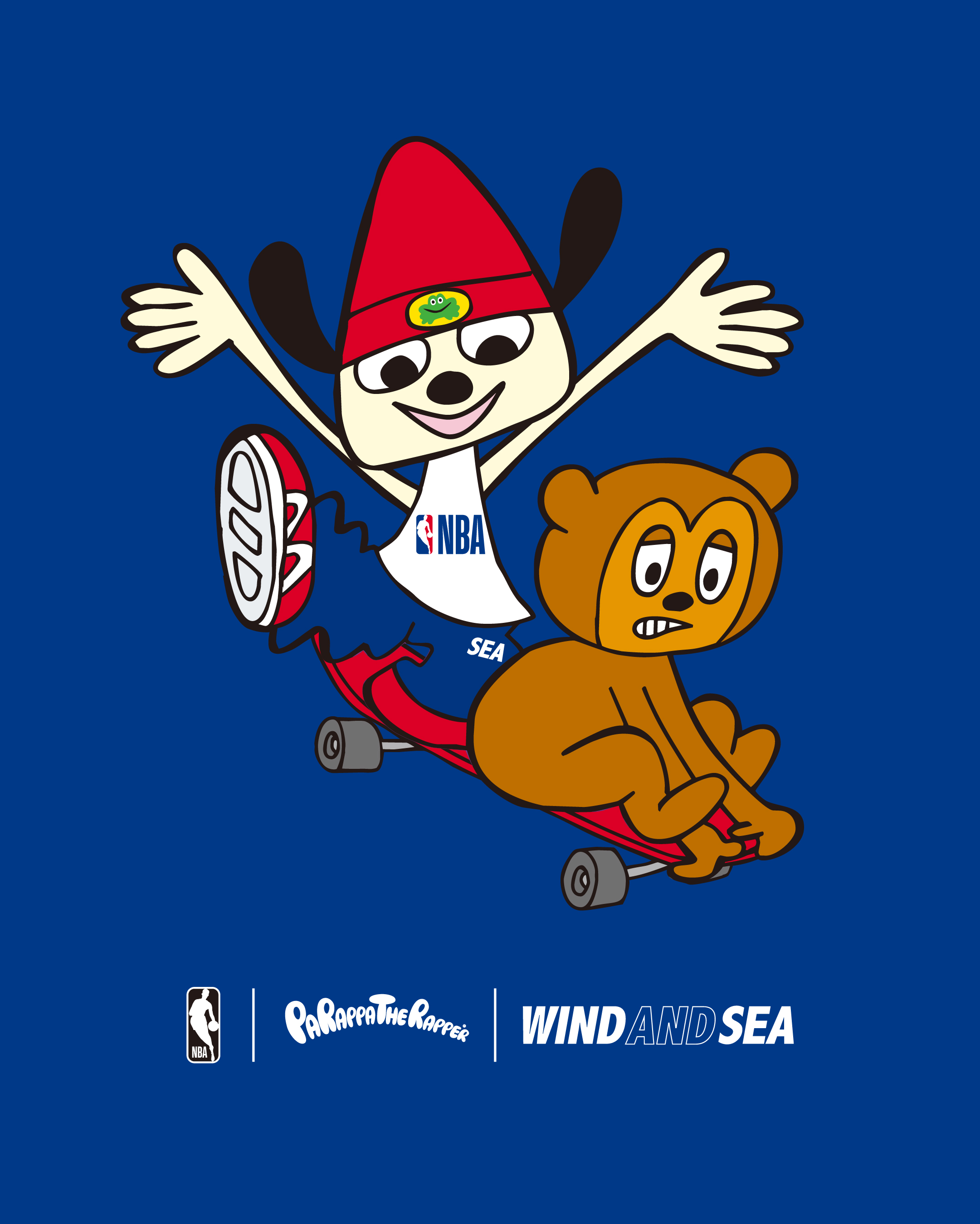 WIND AND SEA (@windandsea_wear) / X