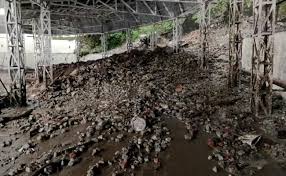 Devilliers002's tweet image. वैष्णो देवी में हुई घटना की खबर सुनकर बहुत दुख हुआ😔।यह सचमुच बहुत बुरी खबर है😞।हमें सभी लोगों की सुरक्षा के लिए प्रार्थना करनी चाहिए 🙏।सचमुच प्रकृति हमसे नाराज है।
#Vaishnodevilandslide 
#Prayforsafety
#Rescueoperation