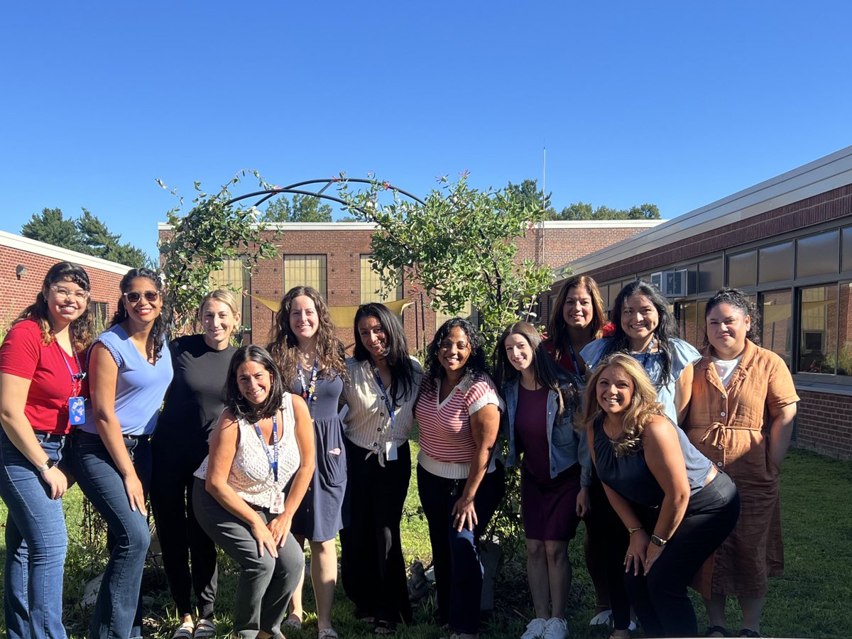 MsHernandezPCSD's tweet photo. The Hillcrest Jumpstart was an amazing success today! We had a wonderful turnout and lots of fun! Thank you to our families and staff for joining us today as we begin to 2025-2026 school year! #PeekskillPromise❤️💙 https://t.co/1uL0pcUves