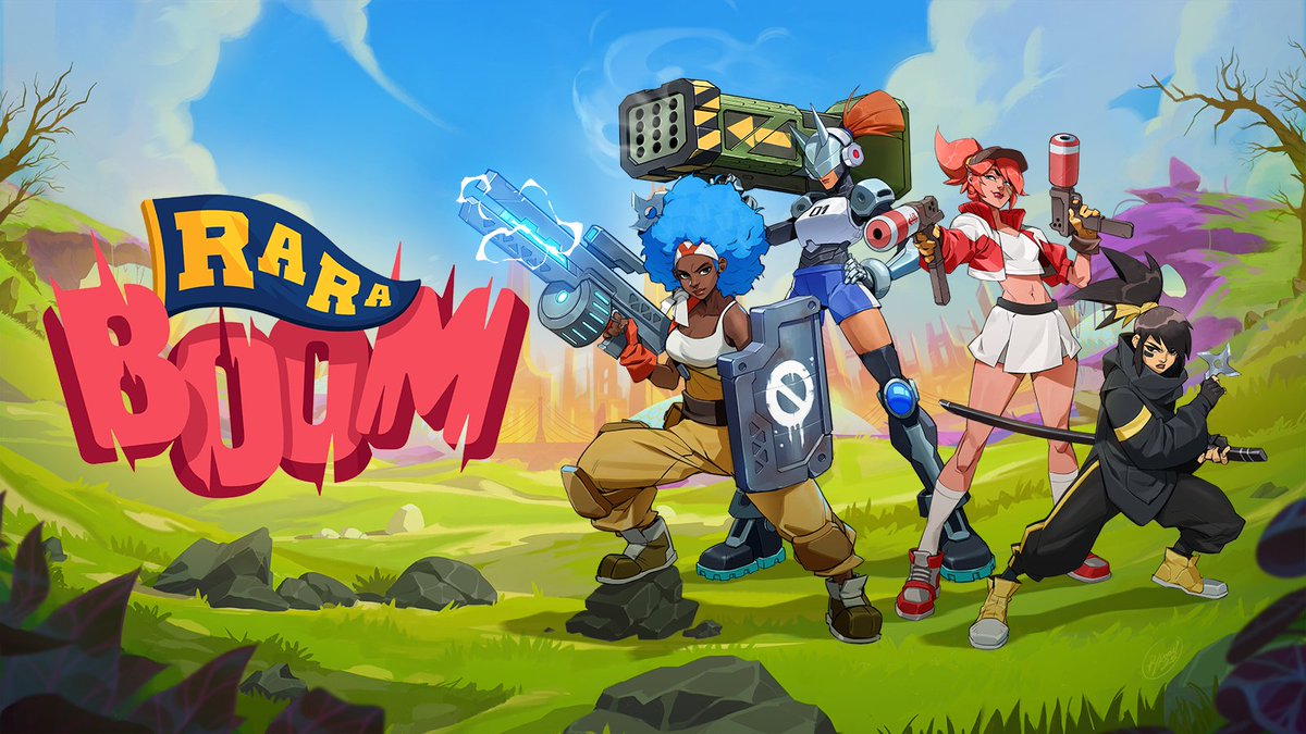 Gylee Games tweet media