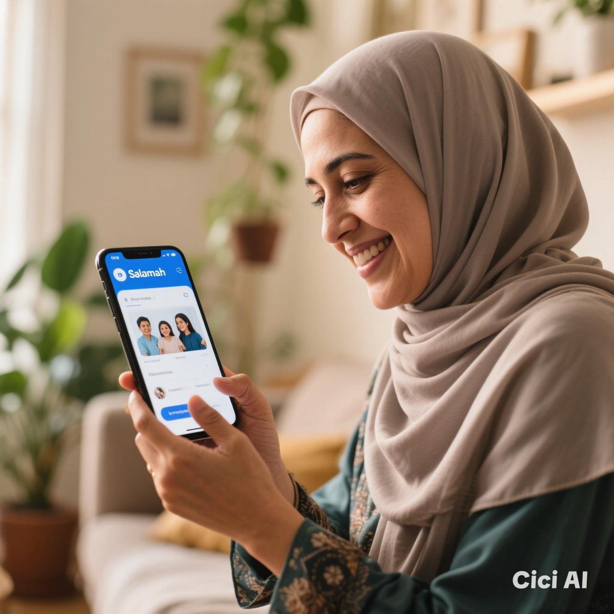 carrasca_yhet's tweet image. "Salamah: your trusted locator app for Muslim communities.📍Connect with loved ones ,discover safe zones,&amp;amp; protect your privacy .Built on Islamic values,designed for your peace of mind."
Learn more👇👇👇
sidrastart.com/project/feffae…

@mulord92
@maljefairi
#MuslimApp #SafetyFirst