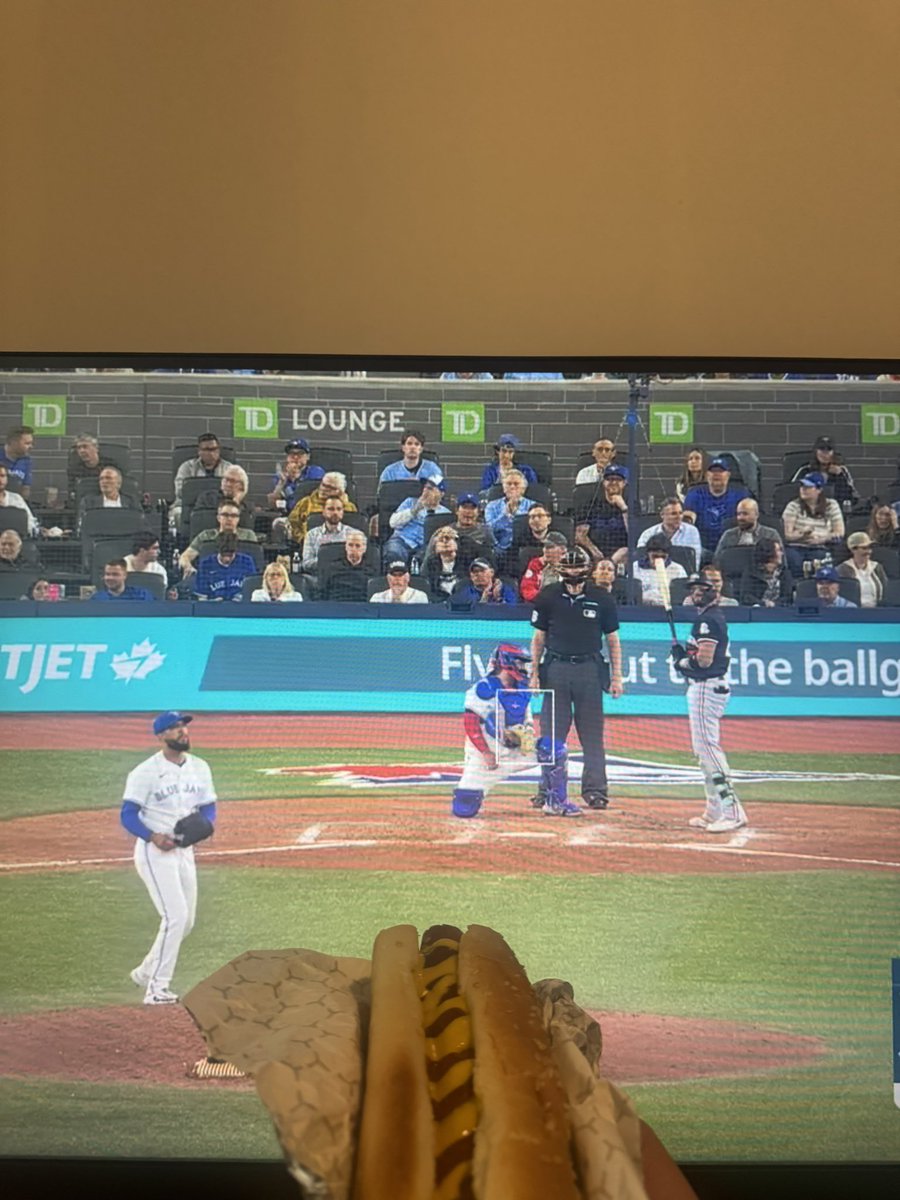 It’s like I’m actually there <a href="/BlueJays/">Toronto Blue Jays</a>