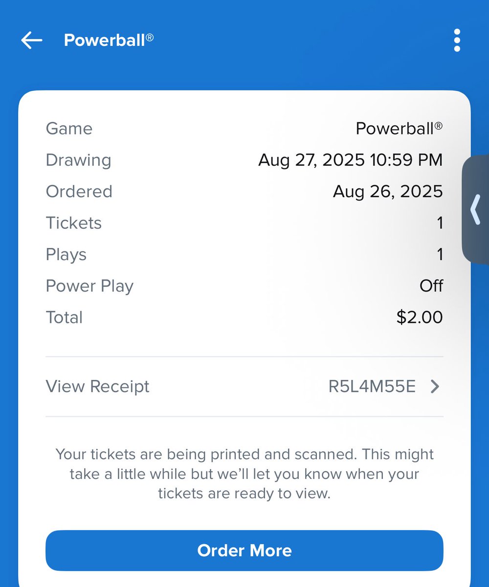 akaAbstract's tweet image. #JPWinnerverse show me the money!