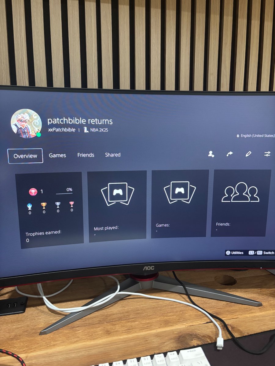 patchbible's tweet image. add new 2k26 account for runs   #nba2k26