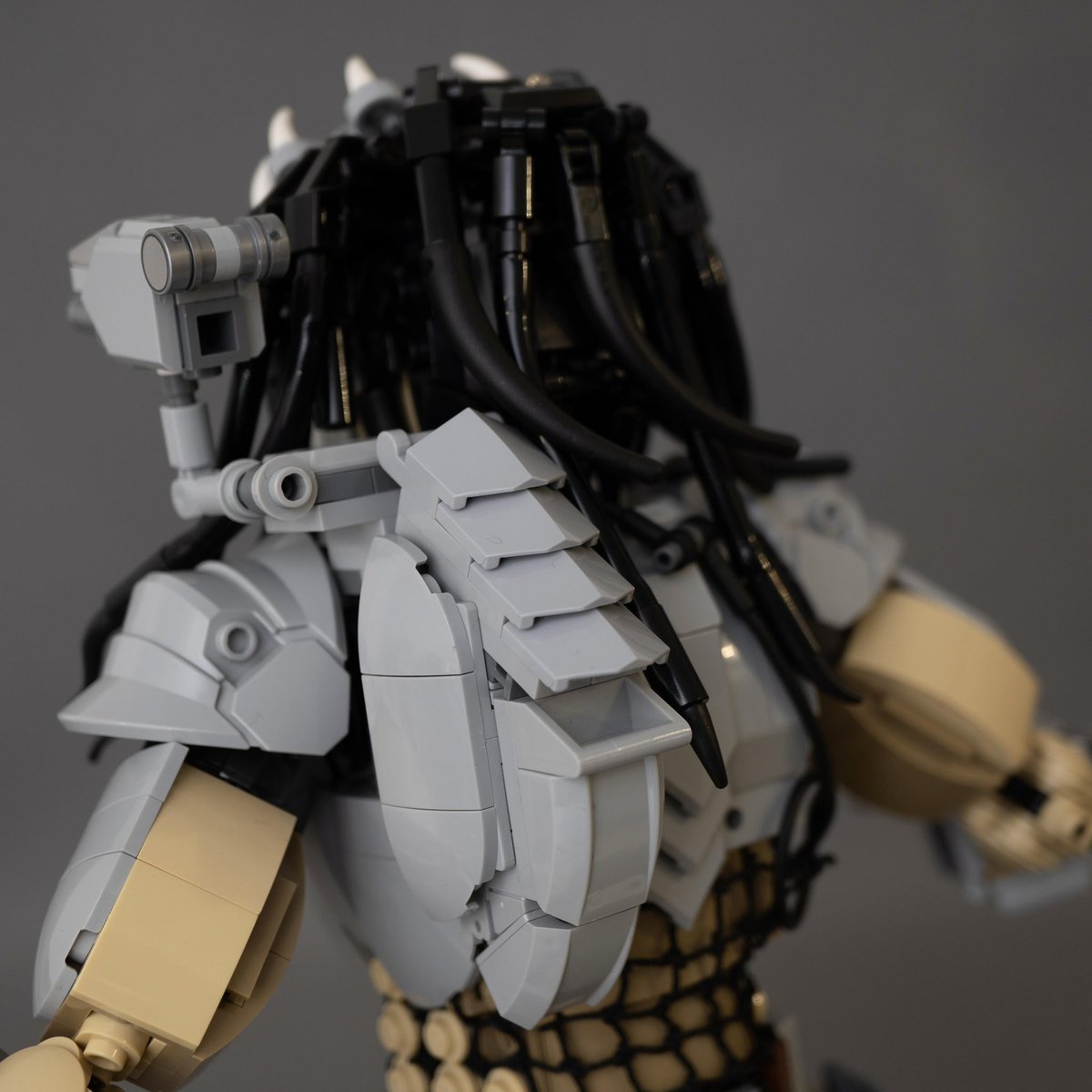 LEGOBrickBros's tweet image. Predator!

MOC by @the_lego_dark_knight on IG.

#LEGO #Predator