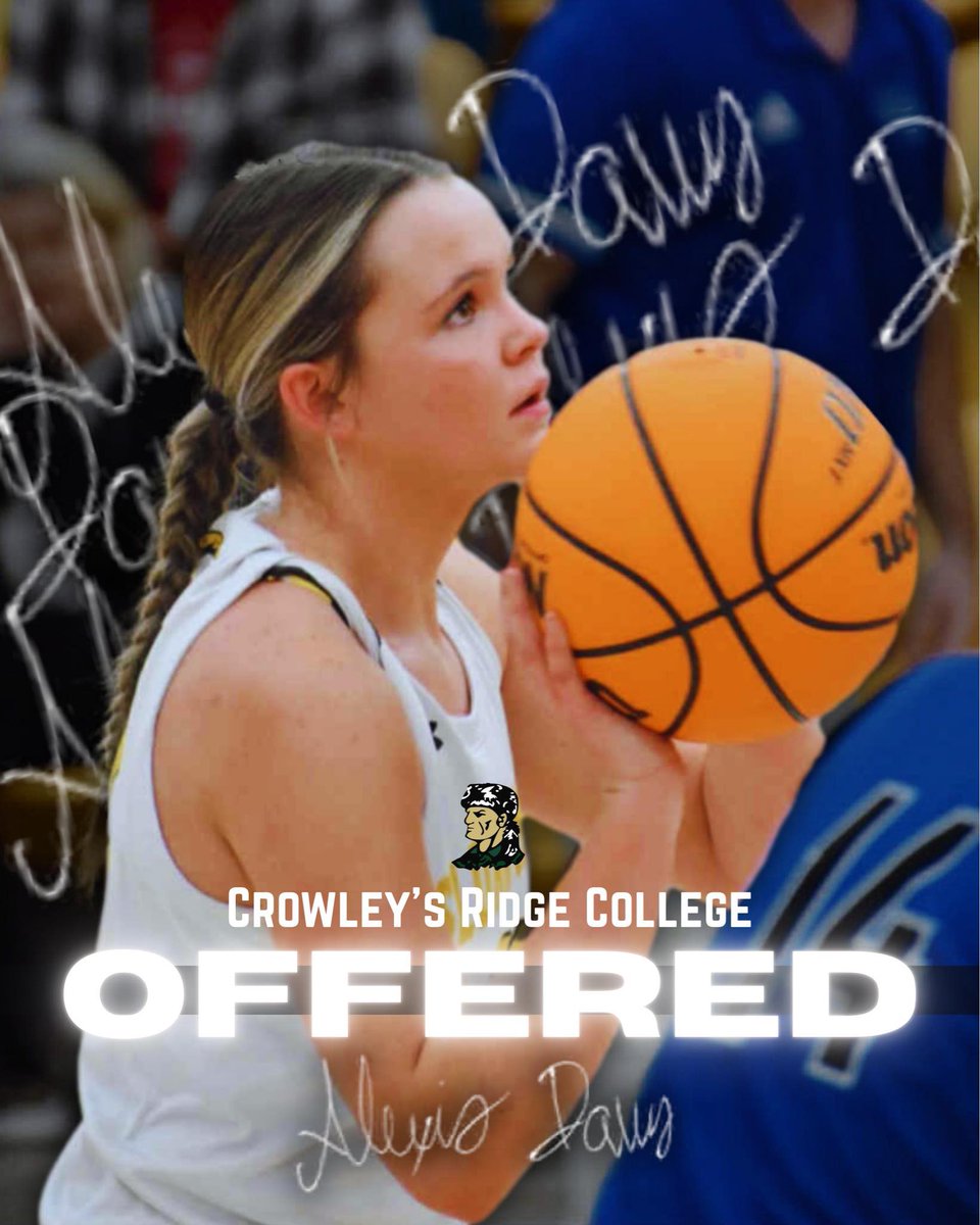 Beyond thankful to have received an offer from <a href="/CoachAHarrell/">Austin Harrell</a>. Thank you for believing in me and giving me an opportunity to play at the next level! 🏀