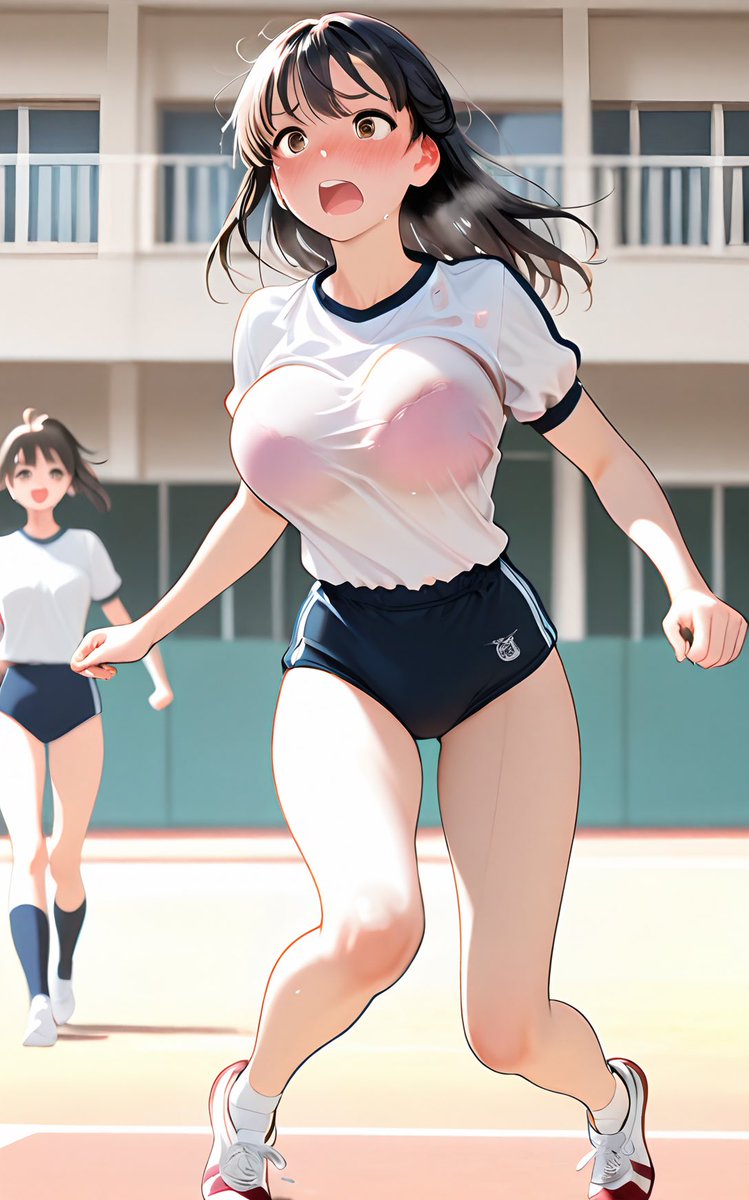 今日も朝からハードな練習💦
とても暑いから気をつけてね💓