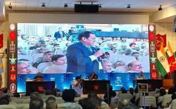 DefenceNewsOfIN's tweet image. 2/3

the #YearOfDefenceReforms in defence acquisitions.

Lays emphasis on dual-use hubs that leverage industry and academia to deliver agility in procurement and indigenous innovation timelines.

His session highlights how India can accelerate defence capability...