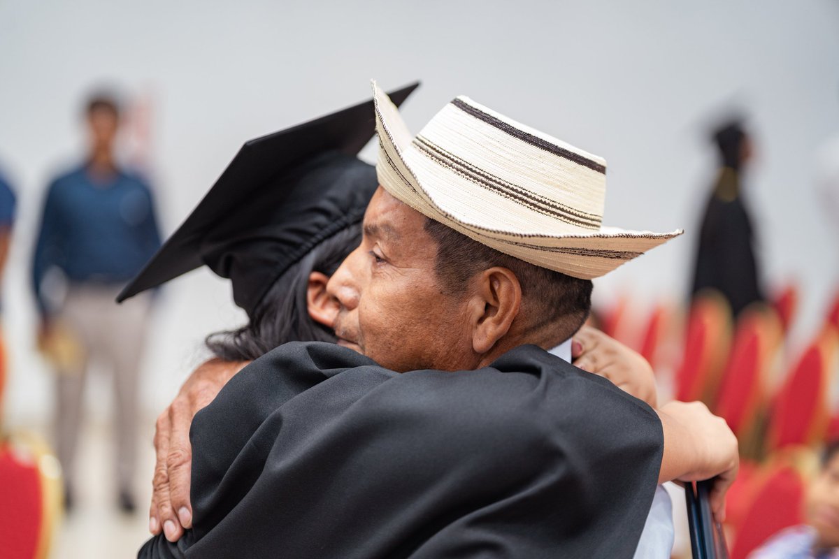 En el <a href="/UTPCocle/">UTP Cocle</a> celebramos la graduación de 86 nuevos profesionales. Les deseo que lleven siempre consigo el sello de excelencia de la <a href="/utppanama/">UTP Panamá</a> y que sus logros contribuyan al desarrollo de Panamá 🇵🇦.