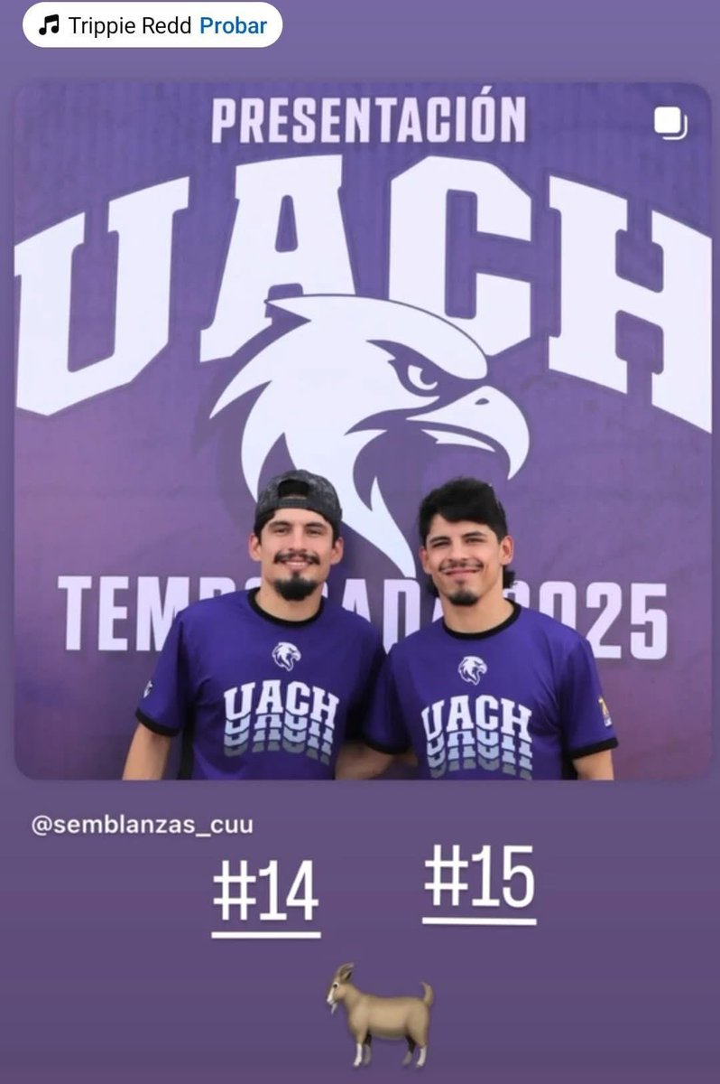 jlimonalonso's tweet photo. Temporada 2025 es el reto no dudo que se prepararon para seguir siendo los MEJORES!!!
Que Dios los acompañe hoy y siempre 
Los quiero mucho
#MisJugadoresFavoritos14y15
@UACHMx 
@OnefaOficial https://t.co/yIl1indvDf