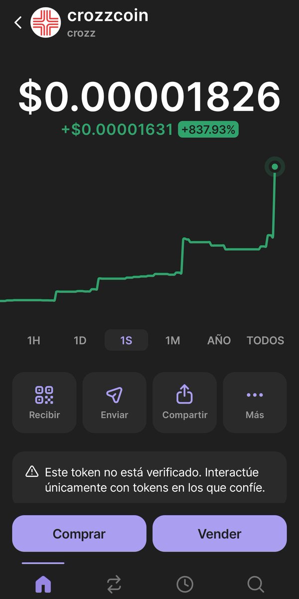 CrozzCoin's tweet image. You can also buy $Crozz at Phantom #Phantom #Wallet #Token #Coin #Defi