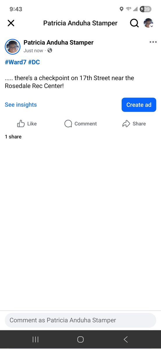 Patricia Stamper tweet media