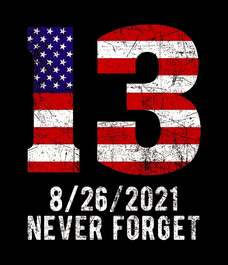 The Thirteen: Remembering the Americans We Lost at Abbey Gate

August 26, 2025  

Four years ago today, a suicide bomber struck Abbey Gate at Hamid Karzai International Airport in Kabul as U.S. troops screened families for evacuation. In a blast that also killed roughly 170