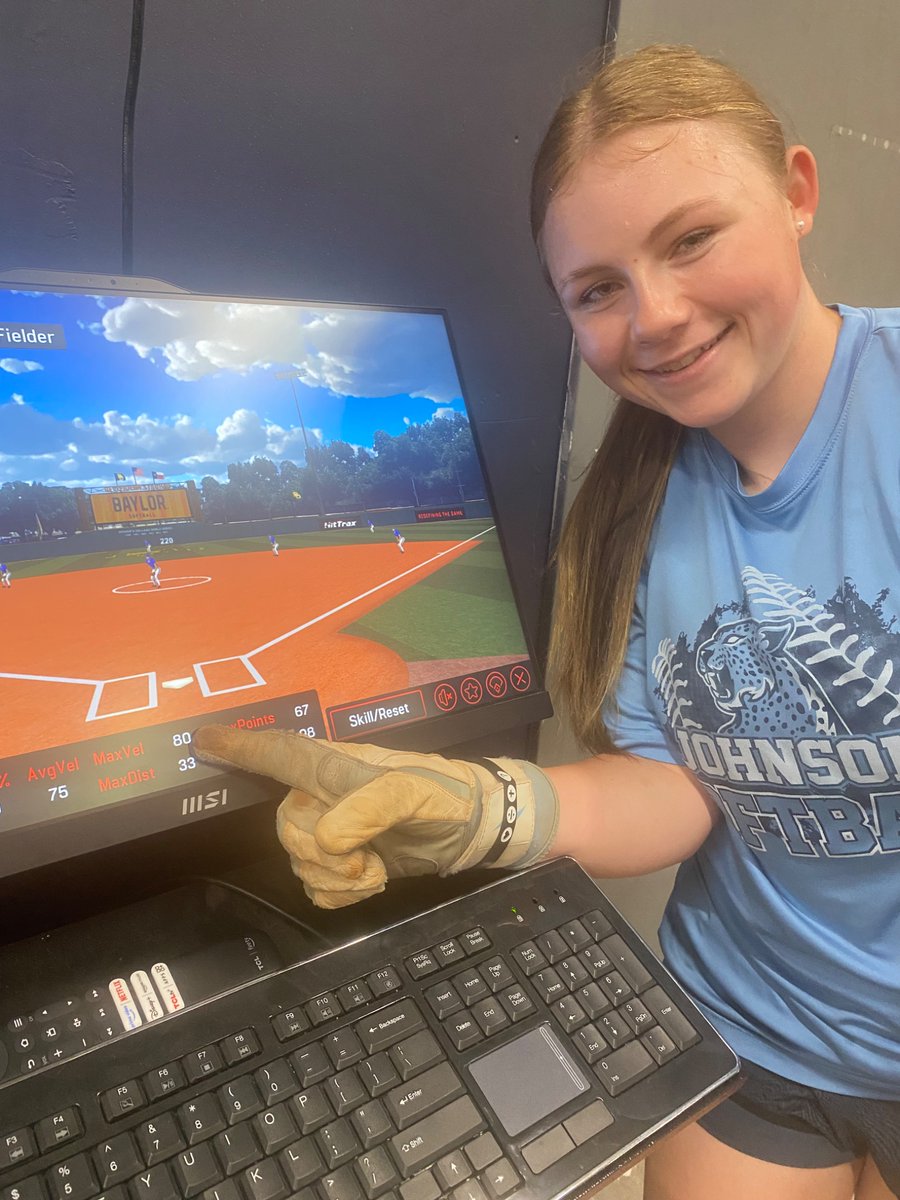 🚨*NEW PR*🚨  I hit my goal of 80 exit velo, up next 90! ✝️🔥💪💣 <a href="/BombersCerv16U/">BombersGoldCervantez16U</a> <a href="/softballjaguars/">CTJ Jaguar🥎</a> <a href="/DST_Morris/">Morris Libson</a> <a href="/DST_Trey/">Trey Robledo™</a> <a href="/Tupper2316/">Coach tupper⚾️</a> @DST_Marty <a href="/SBRRetweets/">Softball Recruiting Reposts</a> <a href="/SoftballDown/">Down South Softball</a>