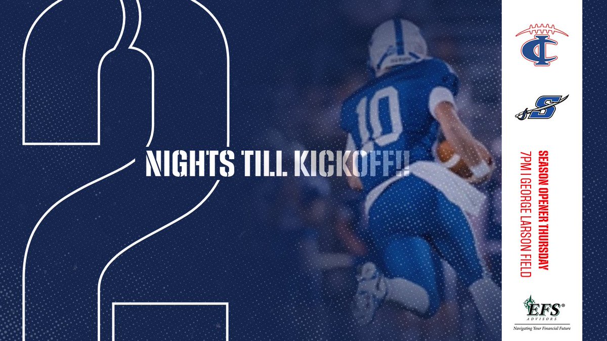 Just about there.......Thursday night we kickoff against Sartell!!