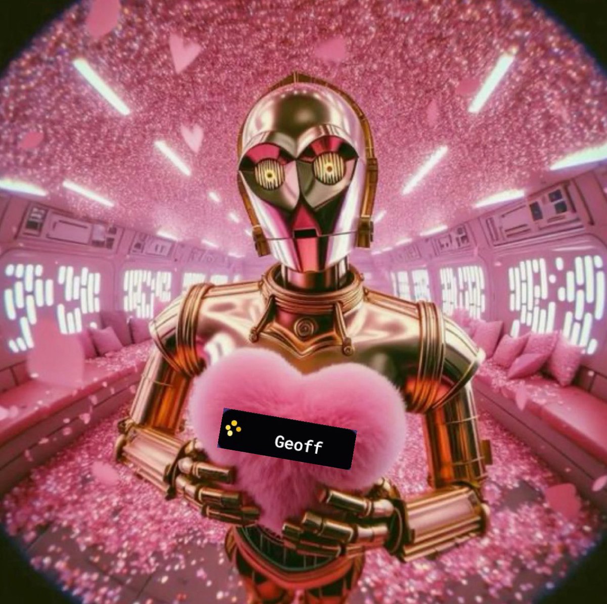 Who’s GEOFF 🤖

Pond0x.com
MORE SWAPS ♻️ MORE DROPS