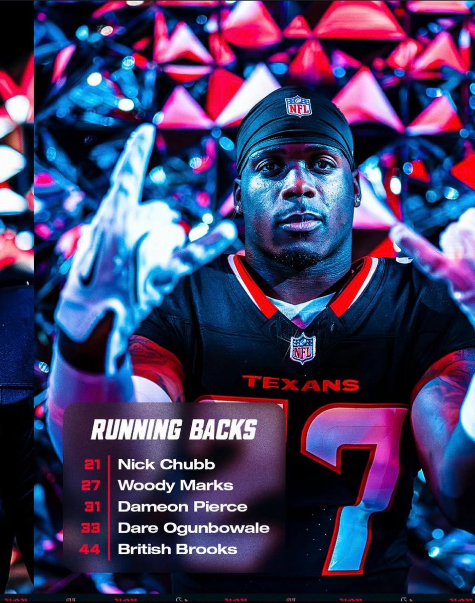 Carver-Atlanta FB (@nsc_football) on Twitter photo Congratulations to our own <a href="/JoquaviousMarks/">Woody marks</a> on making the <a href="/HoustonTexans/">Houston Texans</a> 53man roster!!!! #Dreams2Reality <a href="/Purduer91/">Darren Myles</a> Congratulations to our own <a href="/JoquaviousMarks/">Woody marks</a> on making the <a href="/HoustonTexans/">Houston Texans</a> 53man roster!!!! #Dreams2Reality <a href="/Purduer91/">Darren Myles</a>