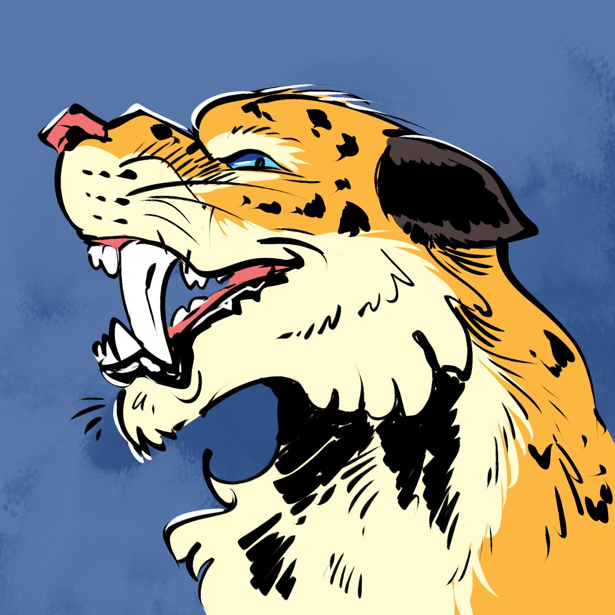 crankycorv's tweet photo. 5 slots open for portrait c0mm. 15 usd flat, 20 usd shaded. Sfw only. Paypal preffered. Rts appreciated! https://t.co/KyCGRH5yZL