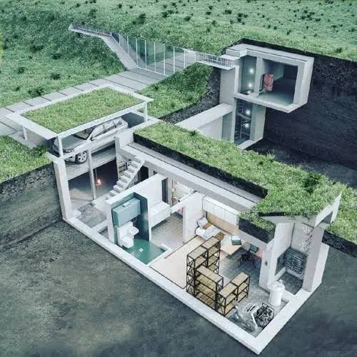 81 ilde; sav-ş, afet ve nükleer sızıntı gibi durumlarda vatandaşların barınabilmesi için modern sığınak inşa edilecek.