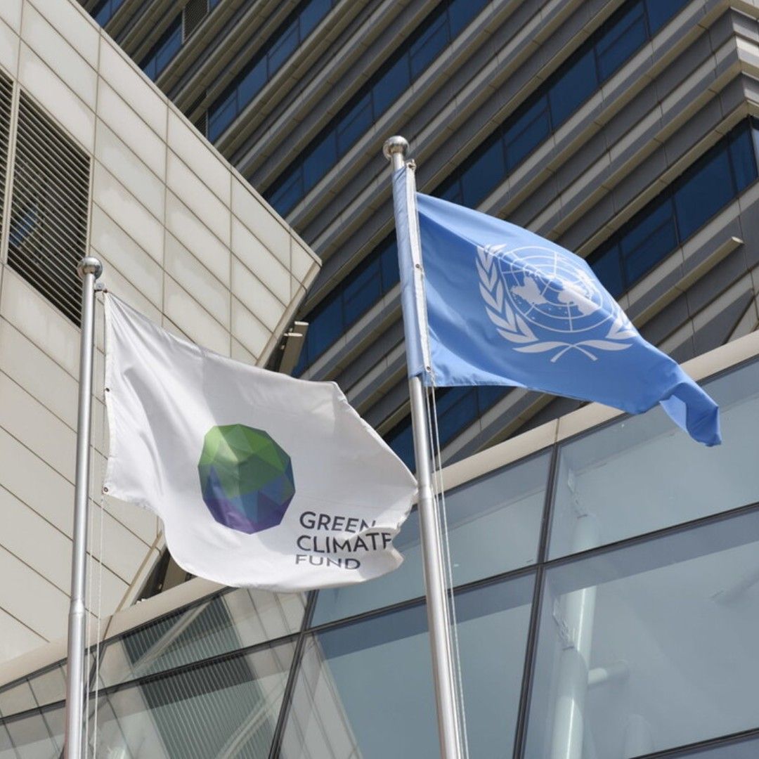 📢 Help us bring climate finance closer to where it's needed most. 

The CALL FOR PROPOSALS for countries or cities to host new GCF regional office or outpost is open until 19 September 2025.

More details ▶️ g.cf/3GBywz2