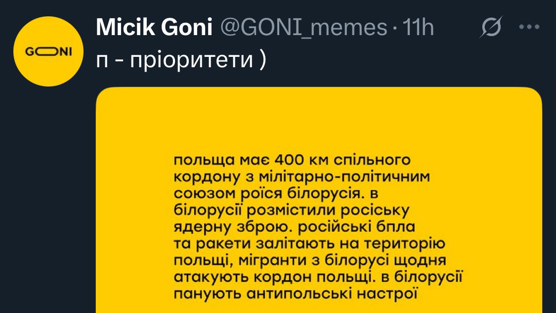 «Мігранти з білорусі», як вы там? Ці апанаваныя антыпольскімі настроямі атакуеце «кордон польщі»?