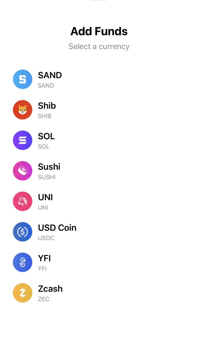 Name a wallet that allow you to spend $AVAX, $ETH, $BTC, $SOL, $DOGE, $ADA and more?

We’re going to need wallets to be asset agnostic.

Yeah, like Spedn.

Crazy how far ahead the good people <a href="/FlexaHQ/">Flexa</a> were, and still are. Imagine what they’ve got in the works.

Imagine if the SDK