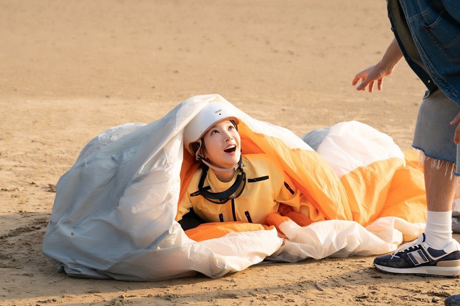 Falling for Yirang more and more every day🥹 #ConfidenceQueen