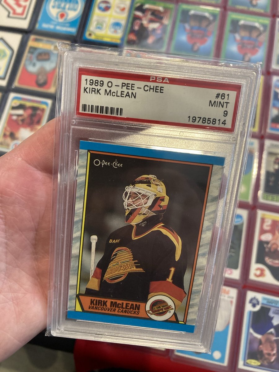 burnsieoriginal's tweet image. Top 10 coolest looking goalies of all time and he was very solid between the pipes too. Two time Vezina finalist &amp;amp; their run in the 94 playoffs was fun to watch. He was instrumental.