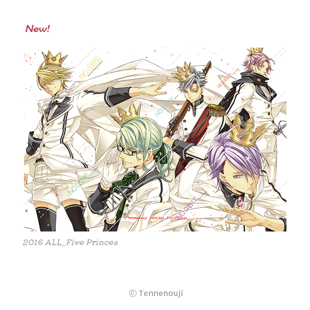 Tennenouji_Info's tweet image. 🐶復活!沢山のリクエストありがとうございます!「ラキド」ランダムミニブロマイド第1弾再入荷!
🐶再入荷!2025ジュリオbirthday!
🐶再入荷!2025ベルナルドbirthday!
⚠️最終入荷!フレラボ unlock();オフィシャルセット
その他お品切れの商品も再入荷!ご一緒にどうぞ🙇♀️
tennenouji.booth.pm