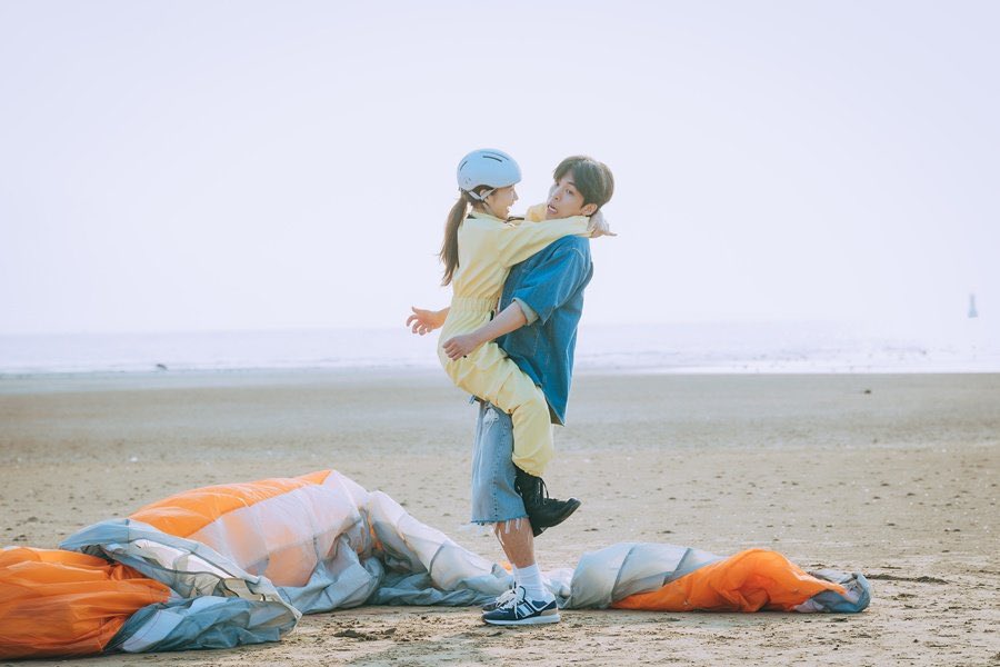 Lollll 🤣 really can't wait for this scene!!! 

#ConfidenceQueen Sep 6 on Prime Video 🫶🏻