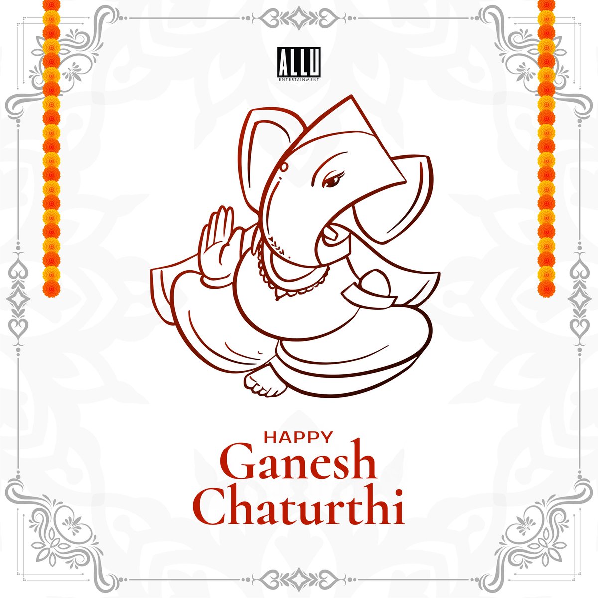 Allu Entertainment tweet media