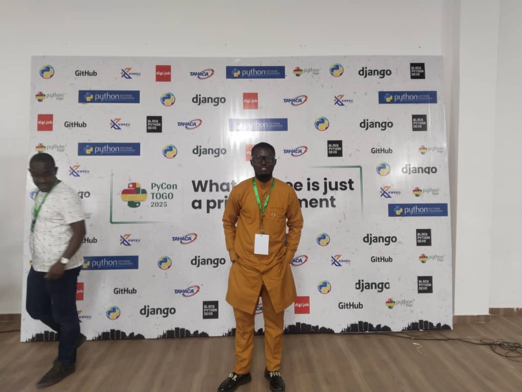 hamplustech's tweet image. It was indeed not for the Togoleses! Attendees came from #Togo #Benin #IvoryCoast #Nigeria #Ghana &amp;amp; #Togo

Looking forward to #PyConTogo in 2026. &amp;gt;&amp;gt; #PyConTogo25 - #PyConTogo26

@ThePSF @djangoproject @djangogirls @HamplusHub @pythontogo @pytogo_org @pyconafrica @PythonNigeria