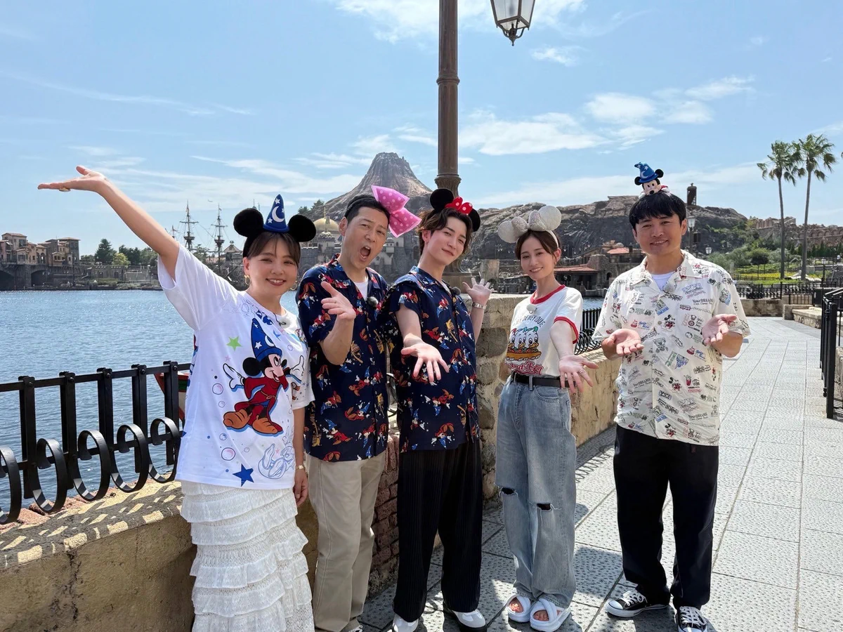 東京ディズニーリゾートPR【公式】 on X: 