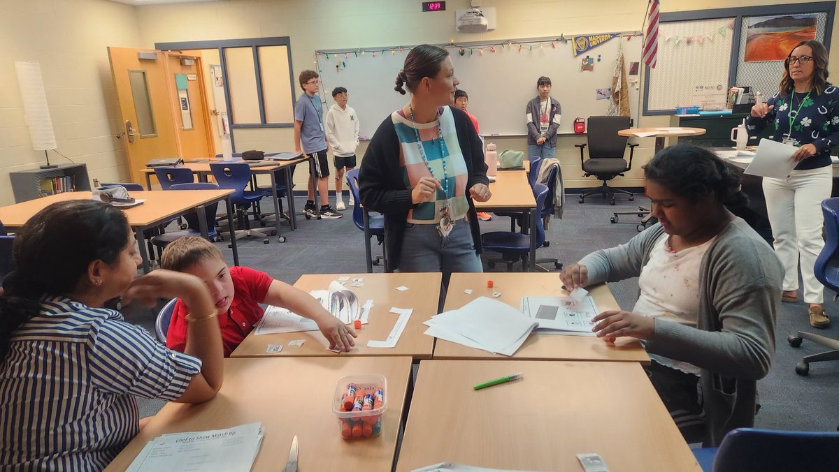 Shailee J. Patel, Ed.S tweet media