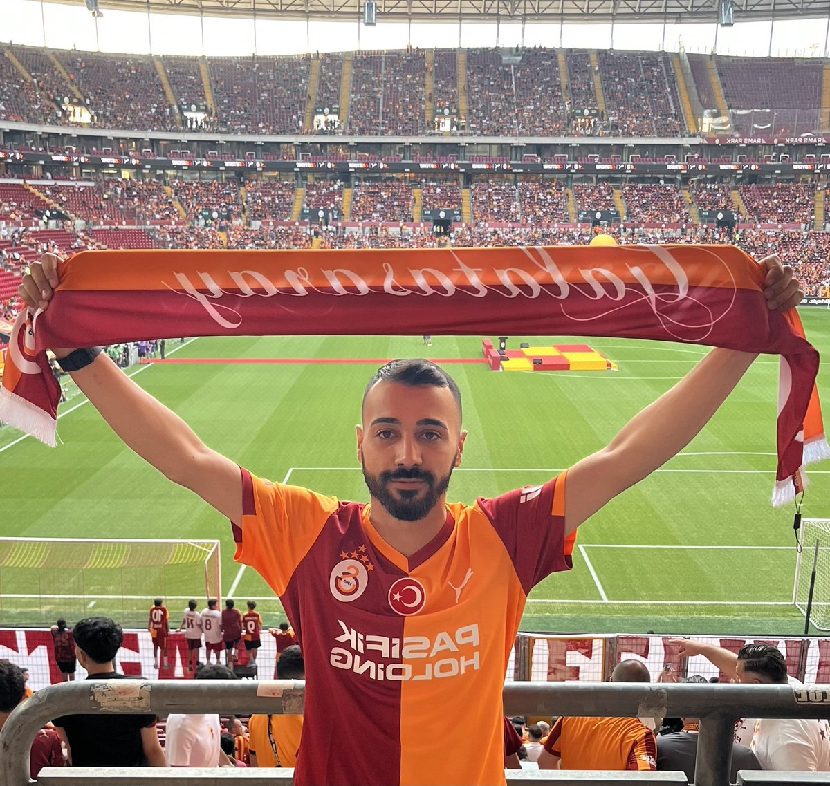 Rengimiz belli olsun