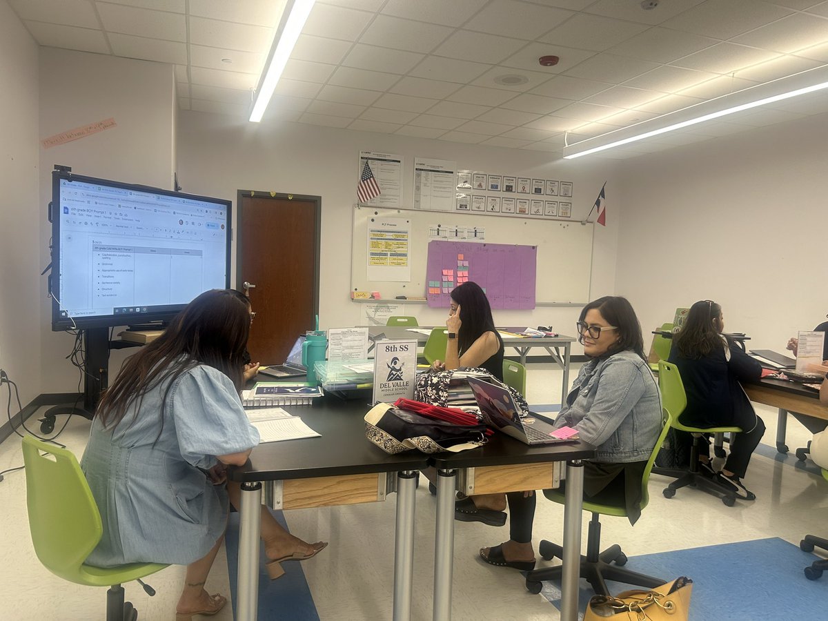 Conquering the Writing expedition. PLTs charting the glows, growing the skills, and claiming victory in student writing! Way to go DVMS 💙🤍