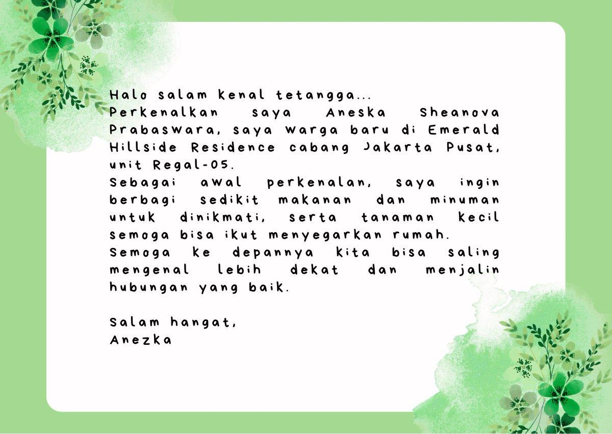 nephophiIee's tweet image. ️️
 ️️
📦 𝐃𝐢𝐧𝐠-𝐝𝐨𝐧𝐠!
A package has been sent to each house @EMERALDHSIDE.
 ️️
 ️️
