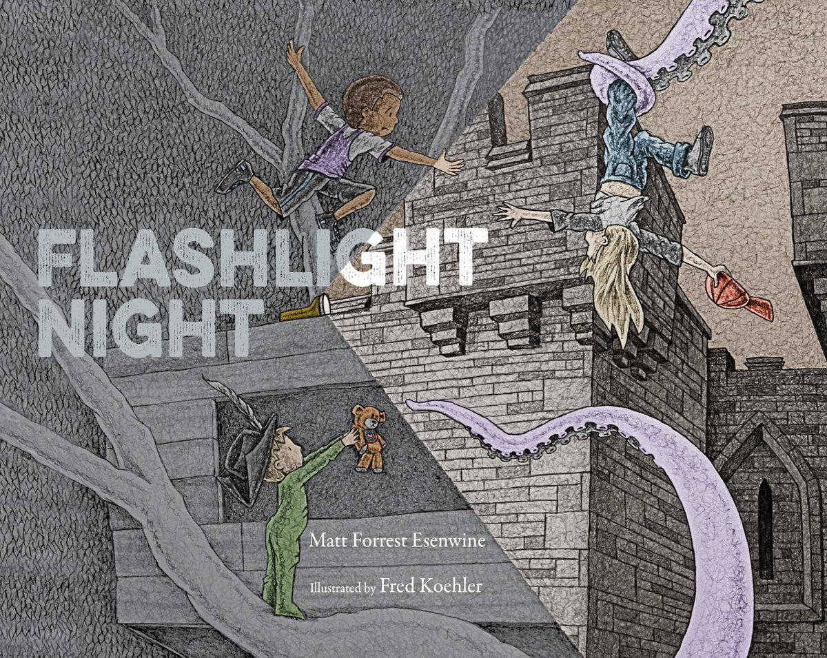 MattForrestVW's tweet photo. “A classic-feeling picture book just right for nighttime reading.”
I just stumbled upon a handful of wonderful reviews for #FlashlightNight - thank you so much to everyone who has picked up a copy and enjoyed it!
https://t.co/uoRZjHX9fQ
#KidLit #childrensbooks #picturebooks https://t.co/5KtrLzuSsN