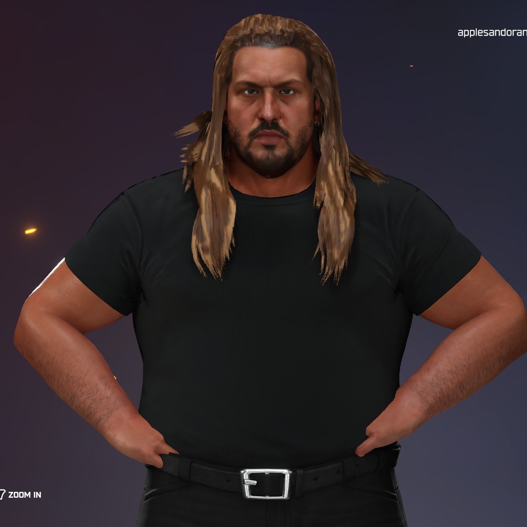 ApplesAndOranges #WWE2k26 tweet media