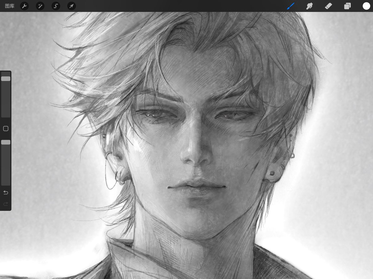 我用什么才能留住你
#Sylus #秦彻 #LoveandDeepspace #恋与深空
#sylusloveanddeepspace #fanart