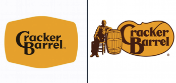 🔥JUST IN: <a href="/CrackerBarrel/">Cracker Barrel</a> $CBRL officially drops plans for new logo following backlash. Next should be the resignation of the board that hired the CEO.
