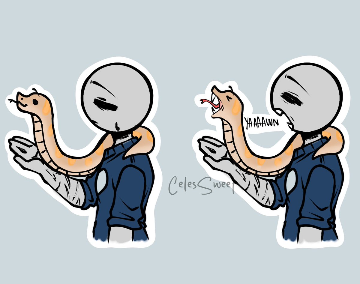 Celeste_Sweet17's tweet image. Dios es tan el 🐍🩵 

#YBG #peterdunbar #YourBoyfriendGame #YourBoyfriendPeter #YourBoyfriend #rat #snake #DigitalArtist