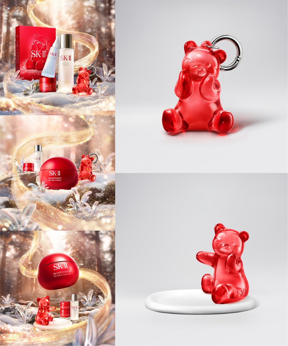 SK-IIのホリデーが登場❣️ 人気の「フェイシャル トリートメント