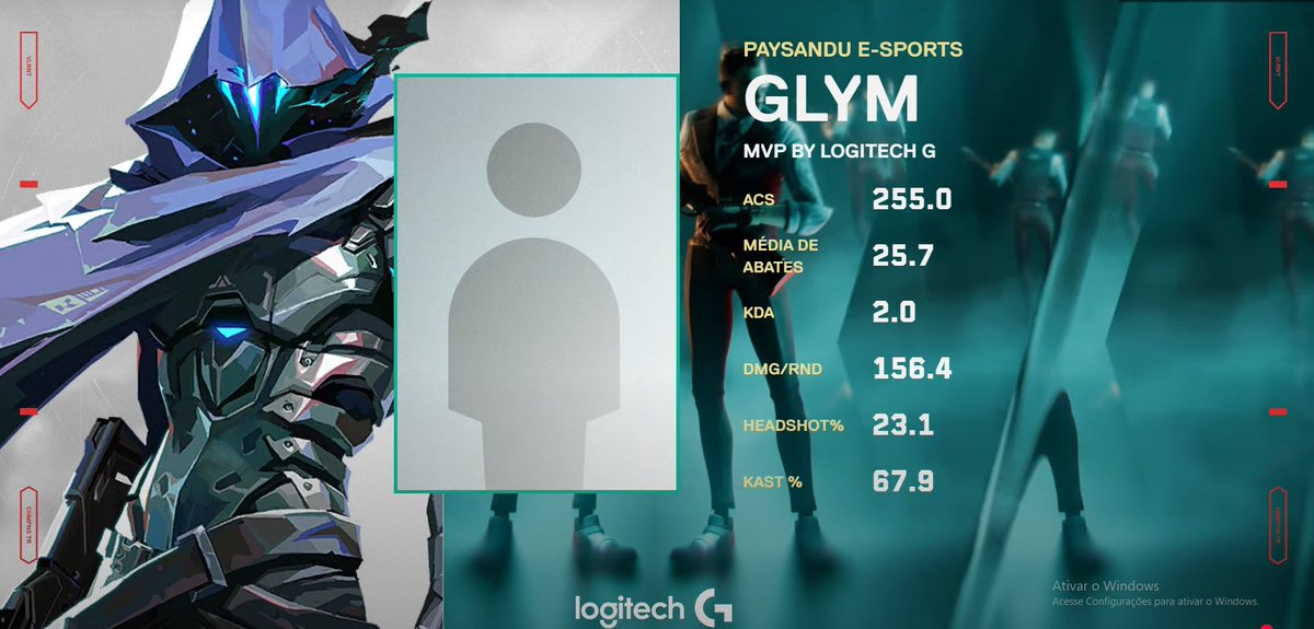 voltando pro lugar que eu jamais tinha que ter saido, com humildade e sem pisar em ninguem.

É O PAPÃO NO VCB PORRA
farmando MVP e vaguinha pro challengers 
obrigado a todos que acreditaram em mim, amo vocês.
eu to de volta. 🐺