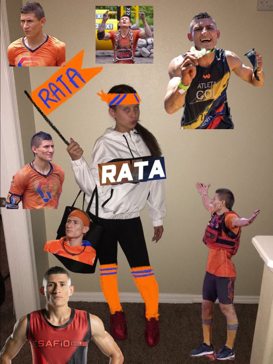 camdesafigod's tweet photo. TE AMO DEMASIADO RATA. MY FUCKING GOAT 🧡🐐 

POR SIEMPRE, MI ALMA ESTÁ CONECTADA A LA TUYA PARA TODA LA ETERNIDAD 

#desafiosigloxxi 
#DesafioDelSiglo https://t.co/qeRG4odzzJ