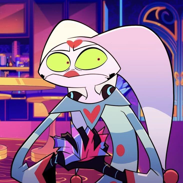 This is the same issue I have w fizz, I feel like they became flanderized for the sake of a fetish