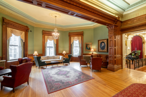 Web4Eternal's tweet image. A 2025 Dobson X1 Accelerator Graduate our founder @NateVegh has been invited to pitch Eternal Gardens to Canada&apos;s Top VC&apos;s and investors at the prestigious McGill Faculty Club for the launch of the McGill Dobson Centre for Entrepreneurship&apos;s International Fundraising Tour.