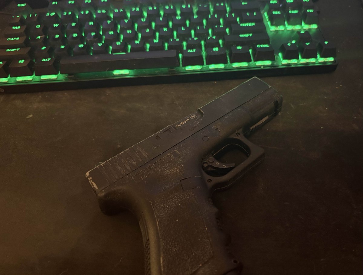 it's real pal... don't ever doubt a real 🥷🏿 like me again 😈 <a href="/BuckeFPS/">Bucke</a>