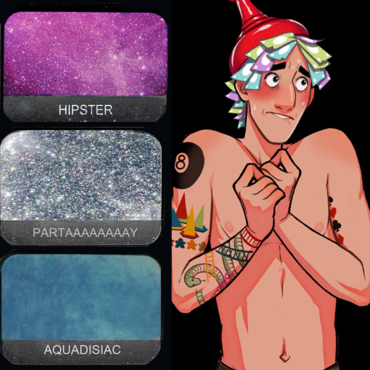 Apollo :3 🦇🦇 (@ch1ckenrat) on Twitter photo 